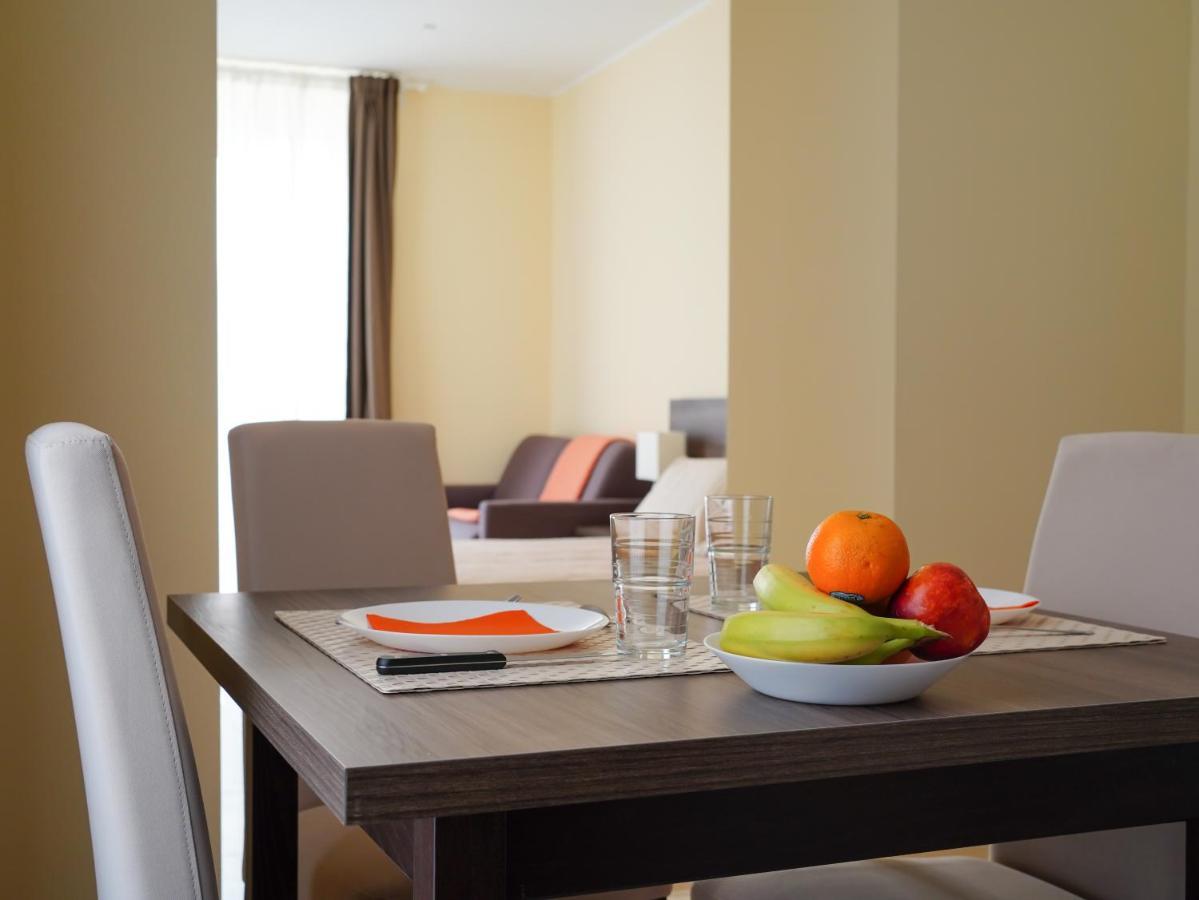 Adria Luxury Residence - Centro Trieste Exterior foto