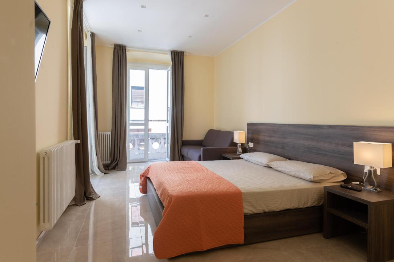 Adria Luxury Residence - Centro Trieste Exterior foto