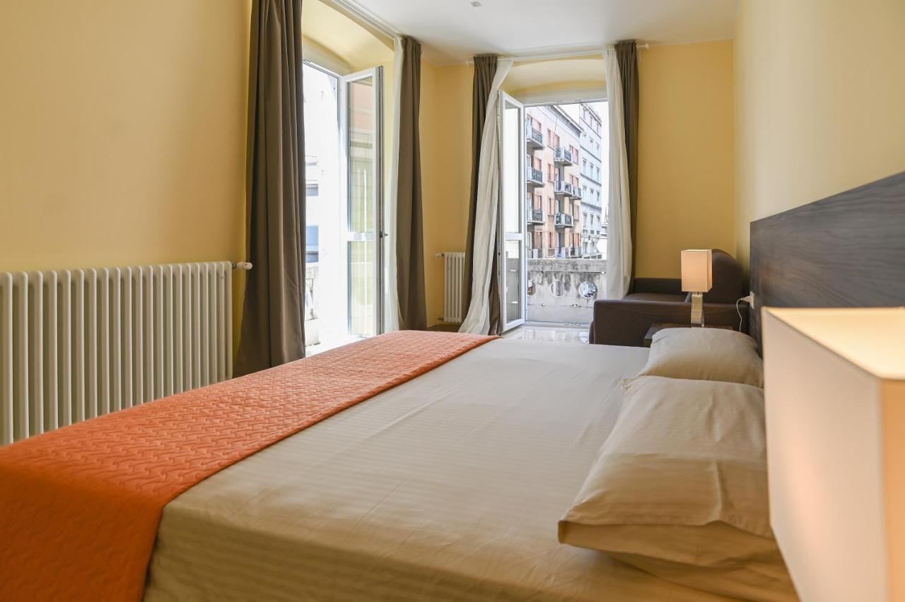 Adria Luxury Residence - Centro Trieste Exterior foto
