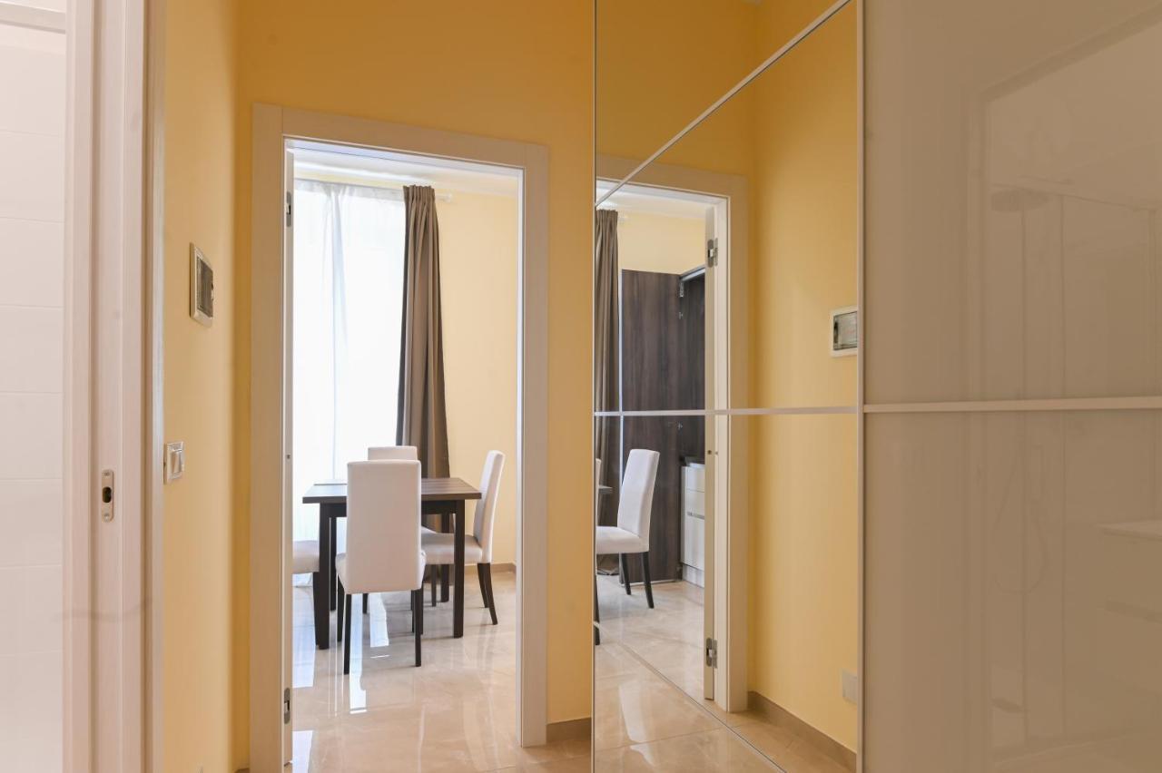 Adria Luxury Residence - Centro Trieste Exterior foto