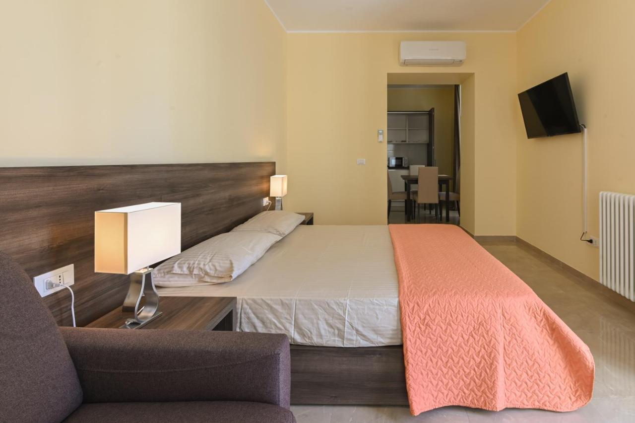 Adria Luxury Residence - Centro Trieste Exterior foto