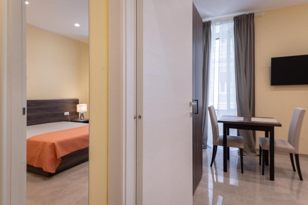 Adria Luxury Residence - Centro Trieste Exterior foto