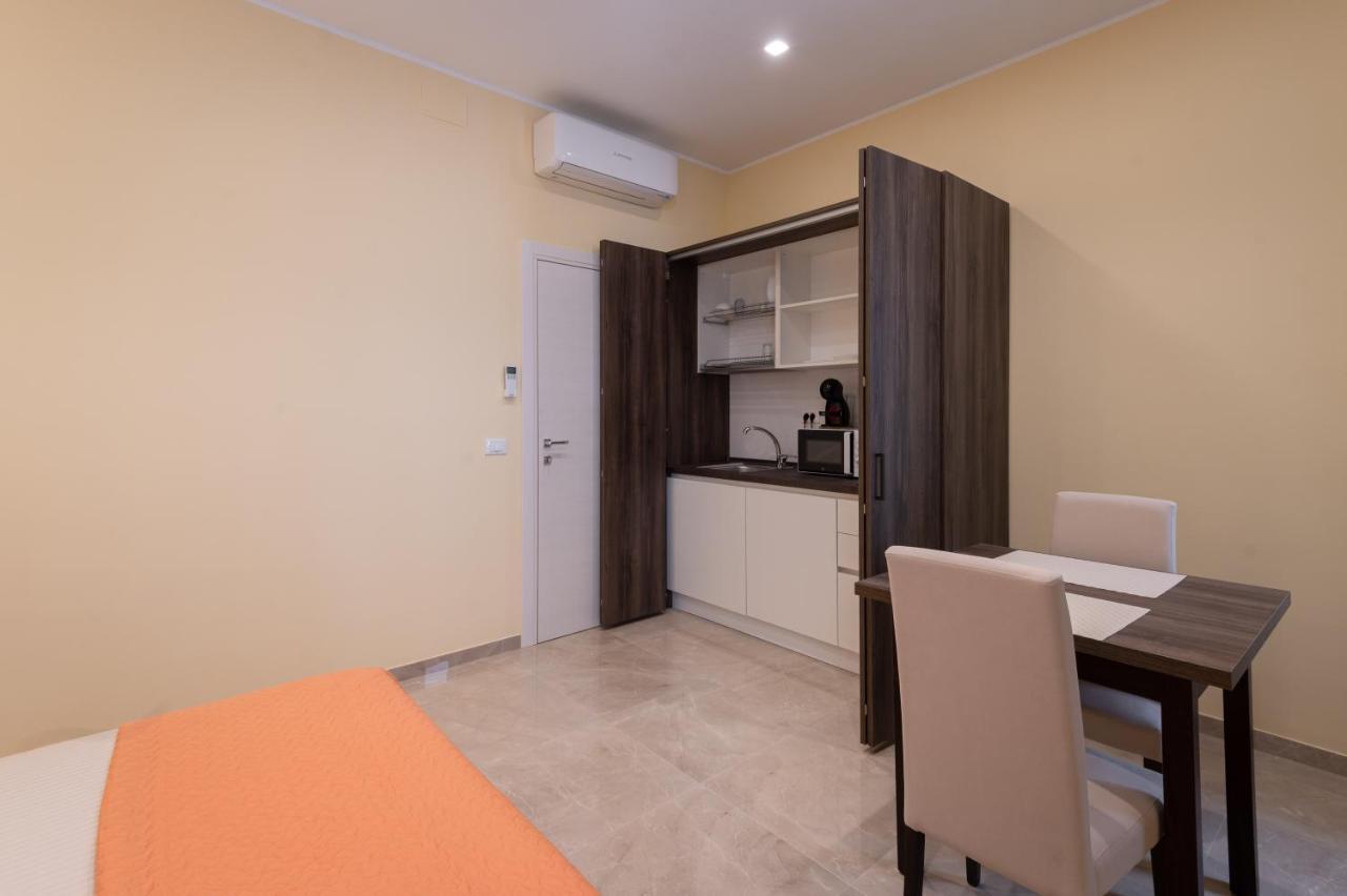 Adria Luxury Residence - Centro Trieste Exterior foto