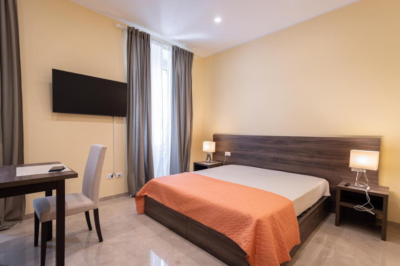 Adria Luxury Residence - Centro Trieste Exterior foto