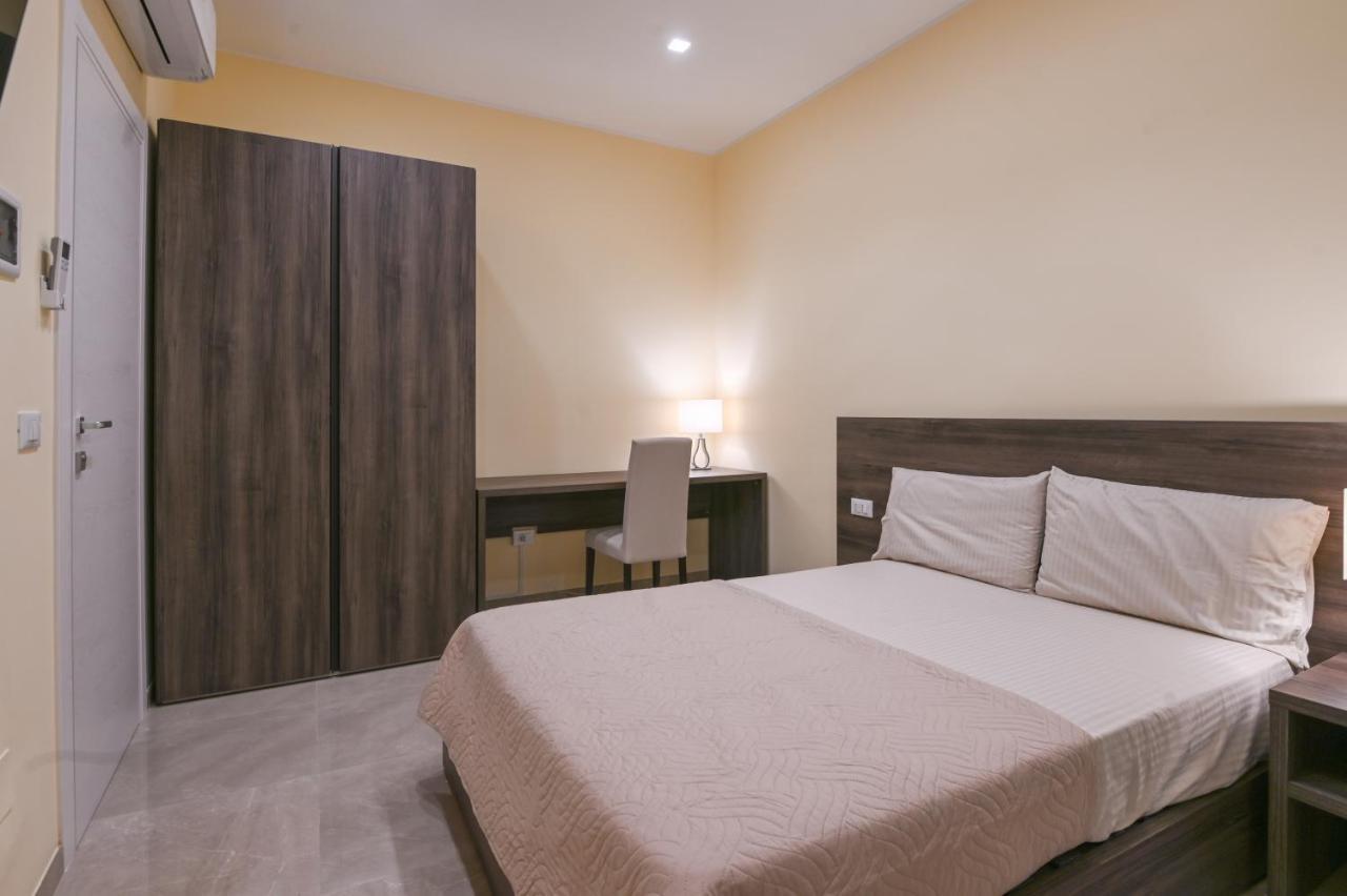 Adria Luxury Residence - Centro Trieste Exterior foto