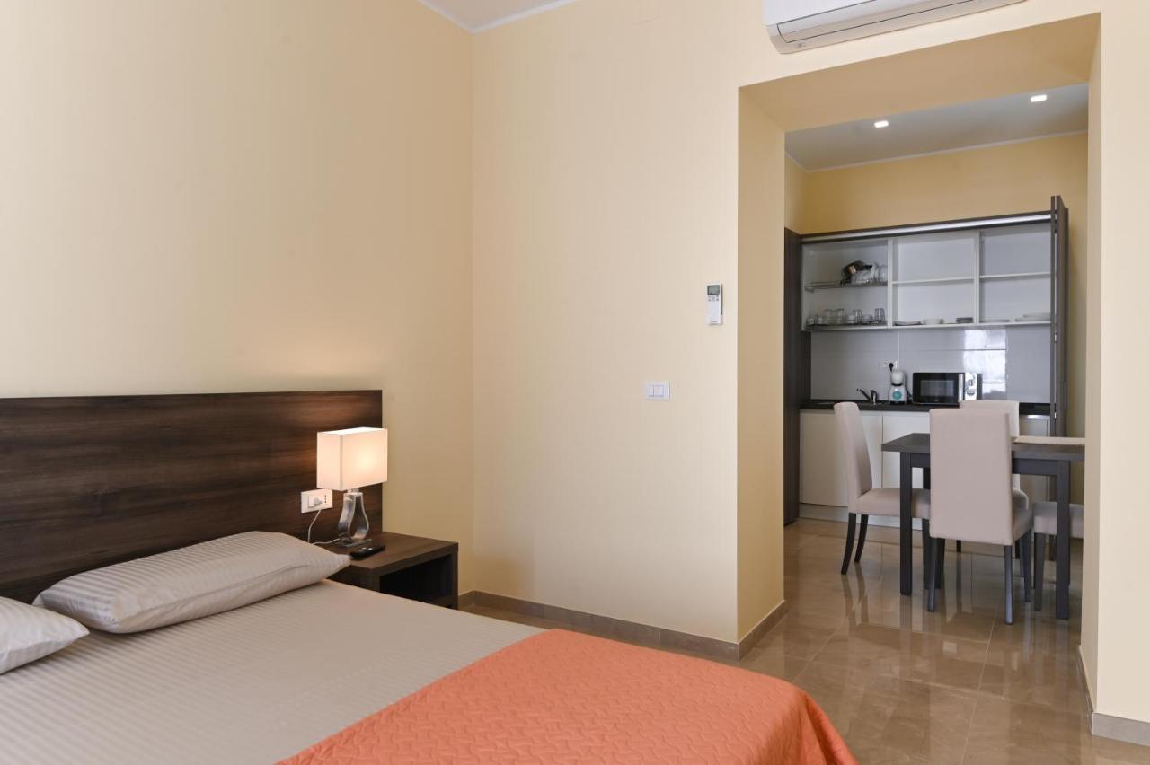 Adria Luxury Residence - Centro Trieste Exterior foto