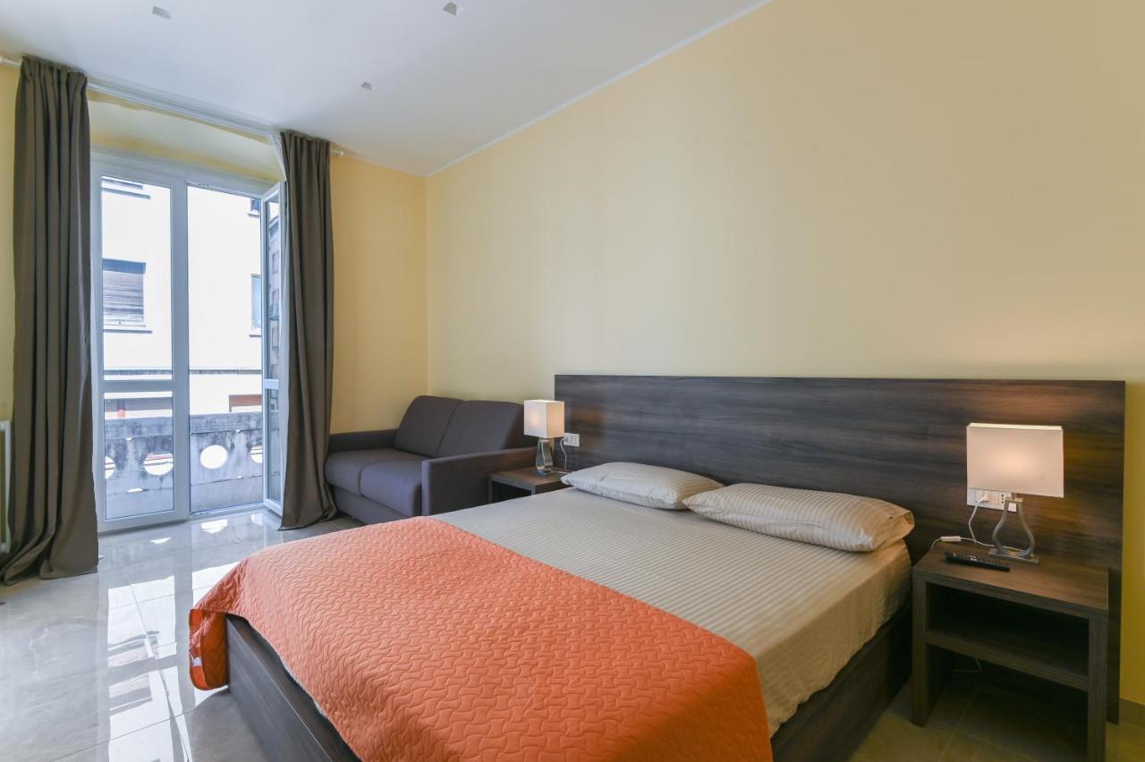 Adria Luxury Residence - Centro Trieste Exterior foto