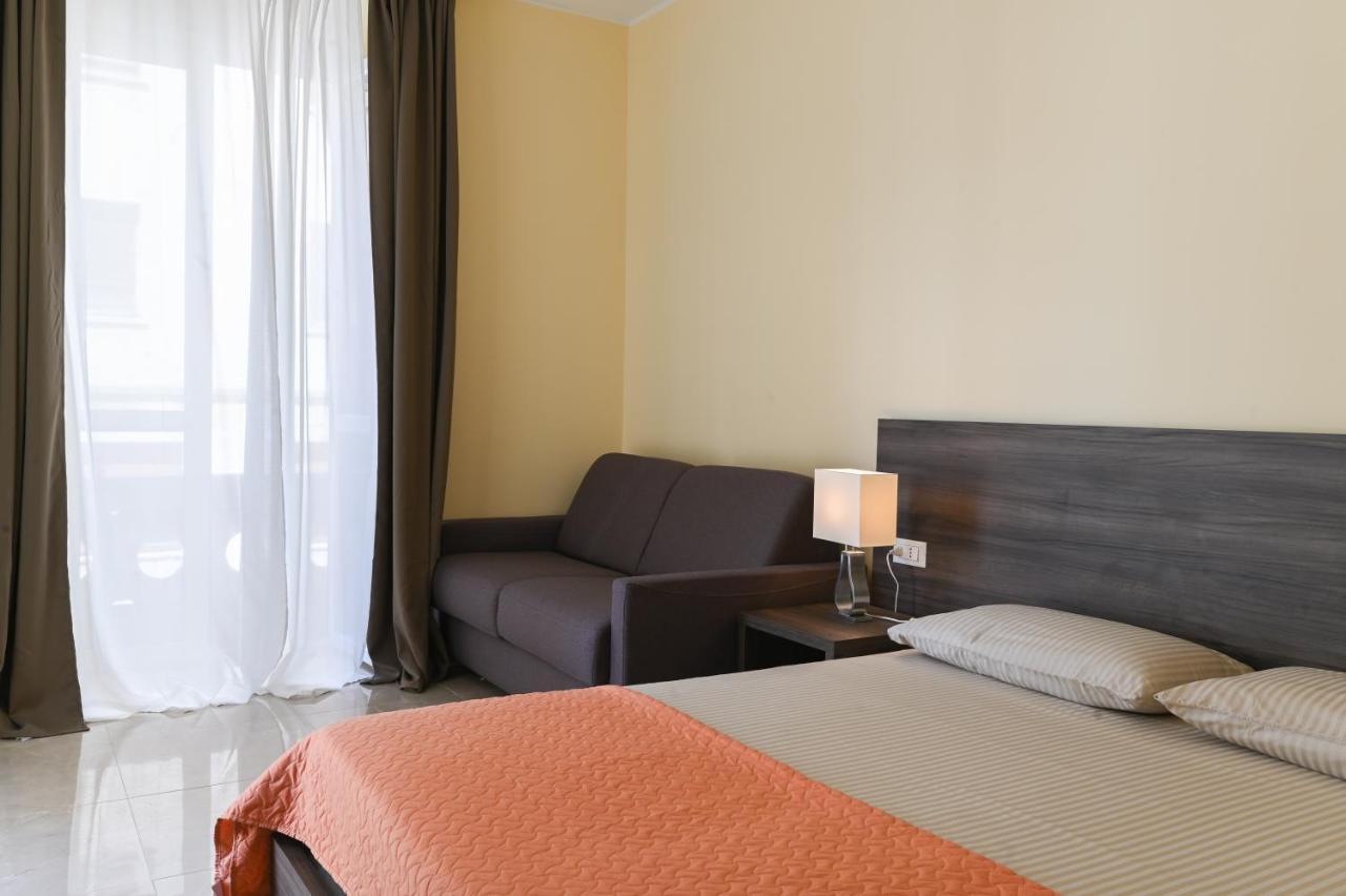Adria Luxury Residence - Centro Trieste Exterior foto