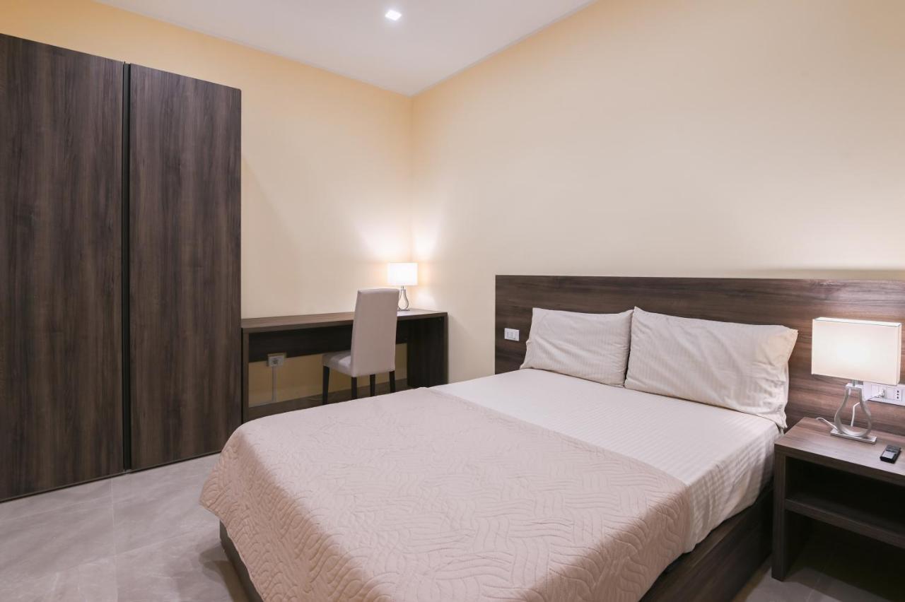 Adria Luxury Residence - Centro Trieste Exterior foto