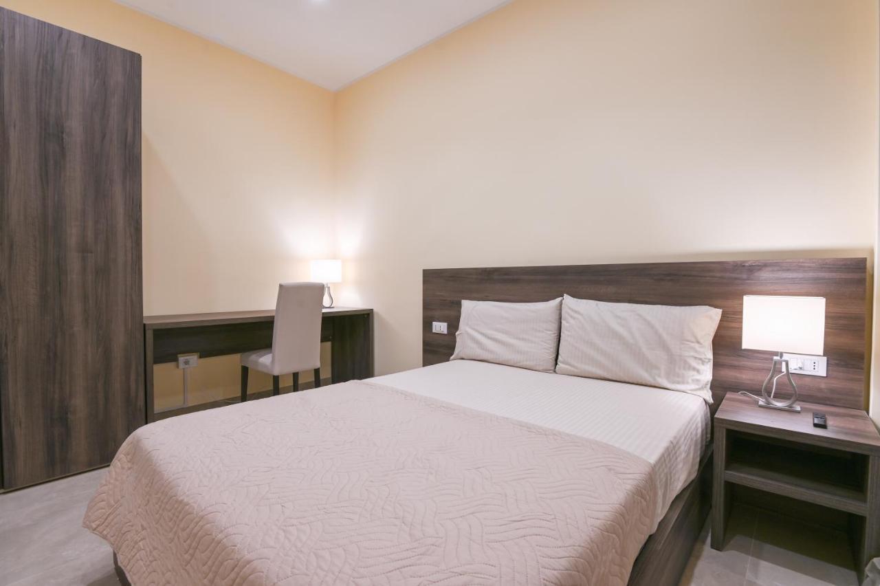 Adria Luxury Residence - Centro Trieste Exterior foto