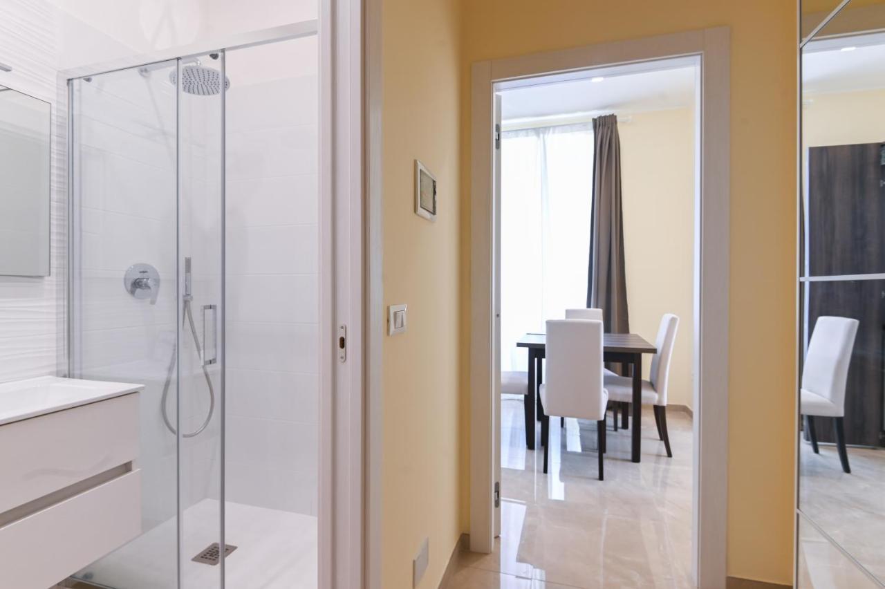 Adria Luxury Residence - Centro Trieste Exterior foto