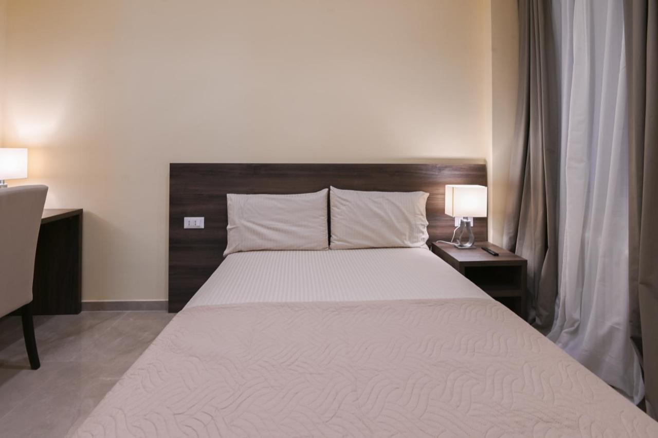 Adria Luxury Residence - Centro Trieste Exterior foto